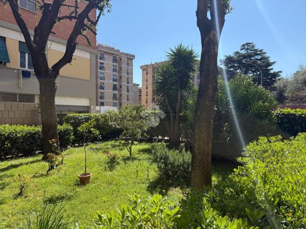 appartamento in vendita a Roma in zona Portuense