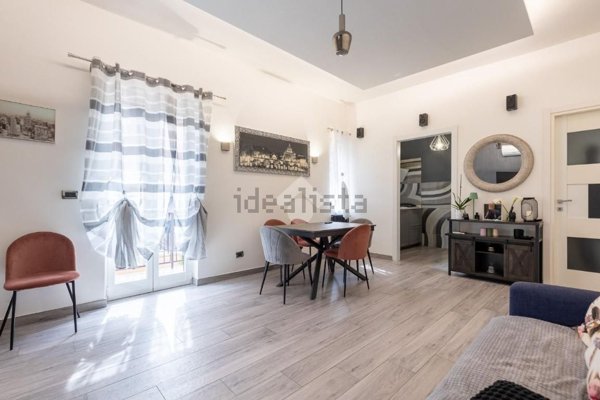 appartamento in vendita a Roma in zona Torrevecchia