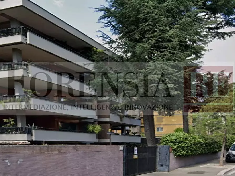 appartamento in vendita a Roma in zona Tor di Quinto