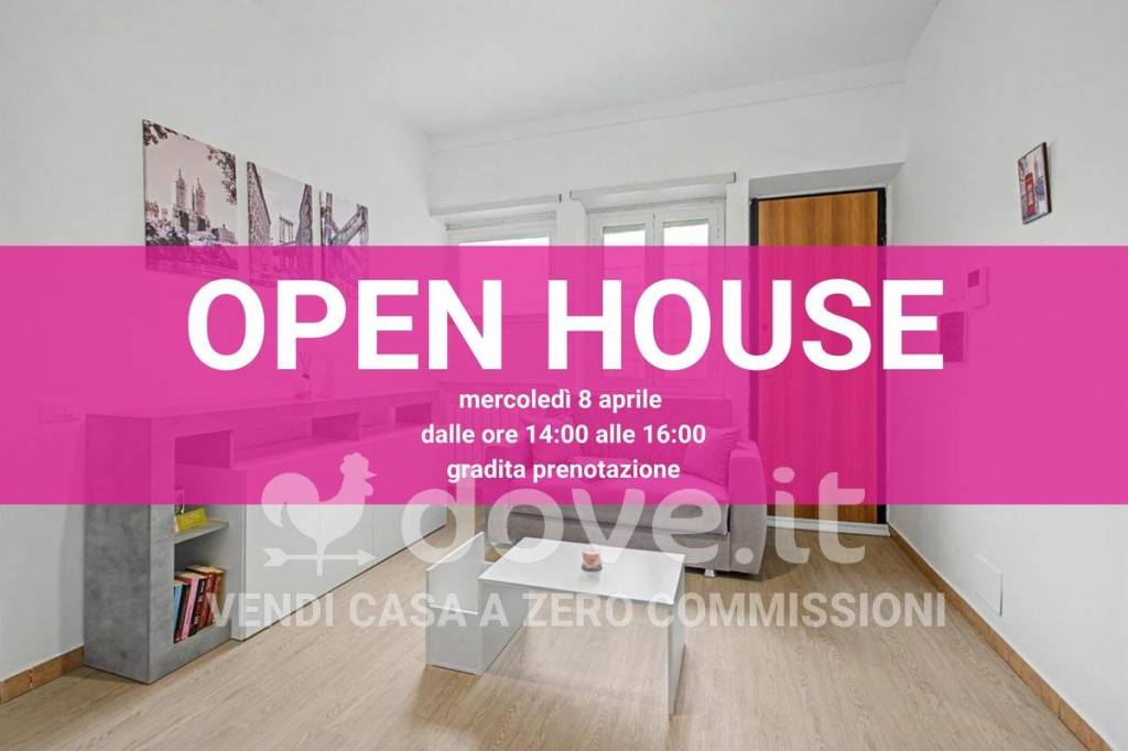 appartamento in vendita a Roma in zona Centro Storico