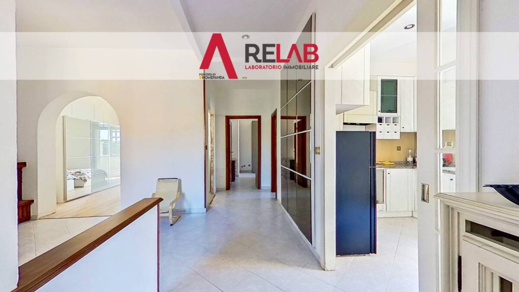 appartamento in vendita a Roma in zona Dragona/Bagnoletto