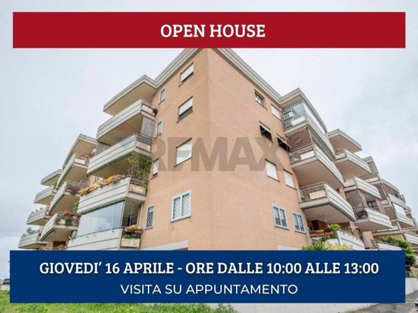 appartamento in vendita a Roma in zona Ponte di Nona