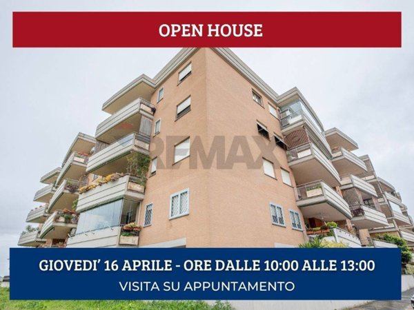 appartamento in vendita a Roma in zona Ponte di Nona