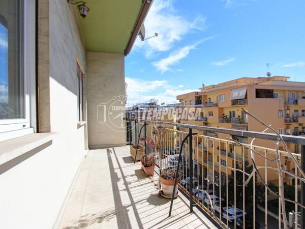 appartamento in vendita a Roma in zona Prenestino-Centocelle