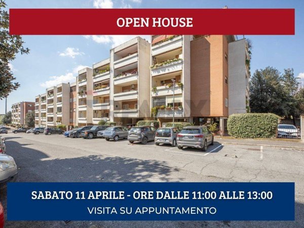 appartamento in vendita a Roma in zona Nomentano