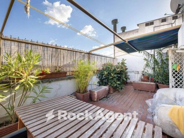 appartamento in vendita a Roma in zona Castro Pretorio