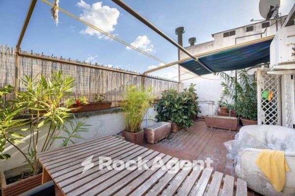 appartamento in vendita a Roma in zona Castro Pretorio