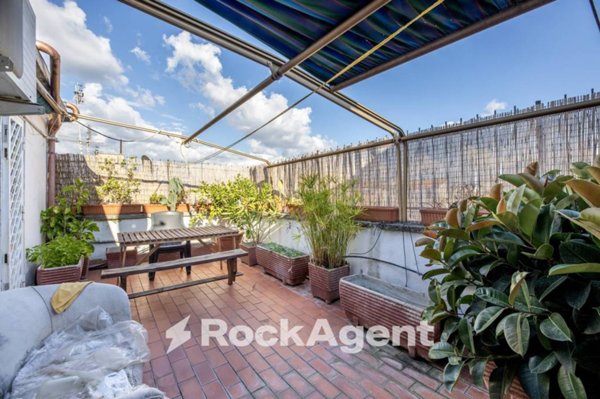 appartamento in vendita a Roma in zona Castro Pretorio