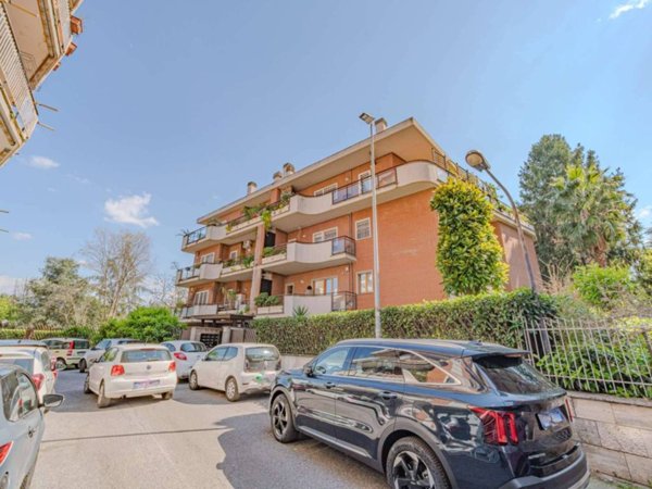 appartamento in vendita a Roma in zona Collatino