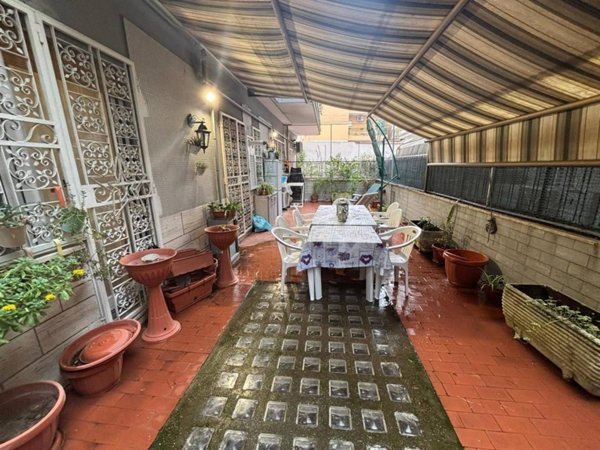 appartamento in vendita a Roma in zona Cesano