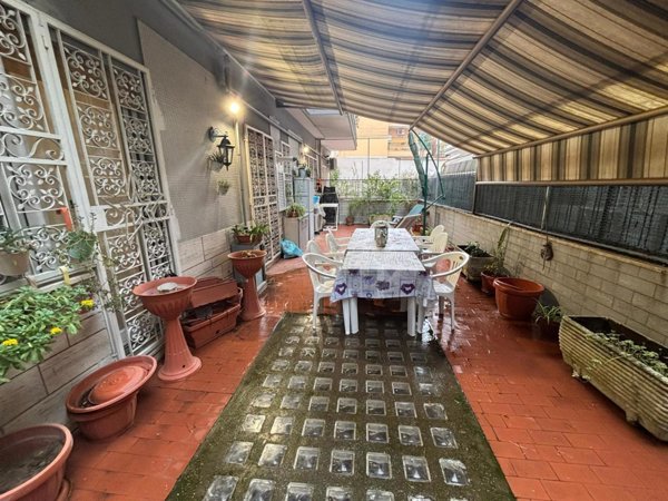 appartamento in vendita a Roma in zona Cesano