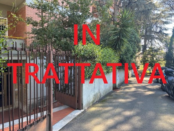 appartamento in vendita a Roma in zona Primavalle