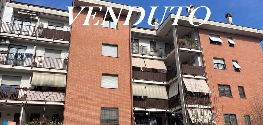 appartamento in vendita a Roma in zona Casal Boccone