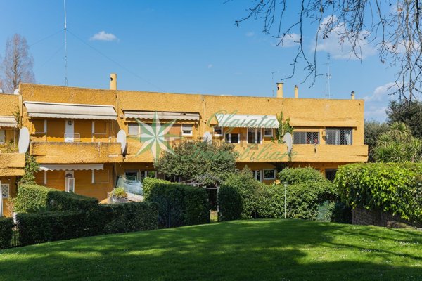 casa indipendente in vendita a Roma in zona Olgiata
