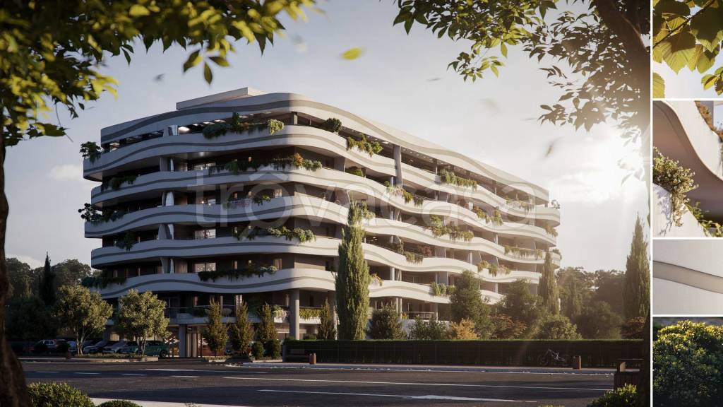appartamento in vendita a Roma in zona Giuliano Dalmata