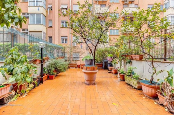 appartamento in vendita a Roma in zona Portuense