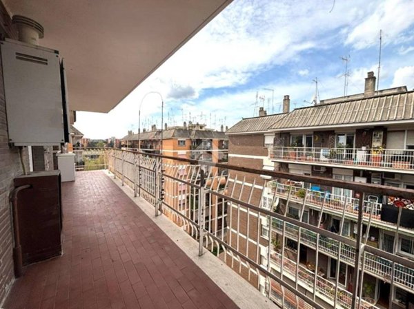 appartamento in vendita a Roma in zona Monte Sacro/Talenti