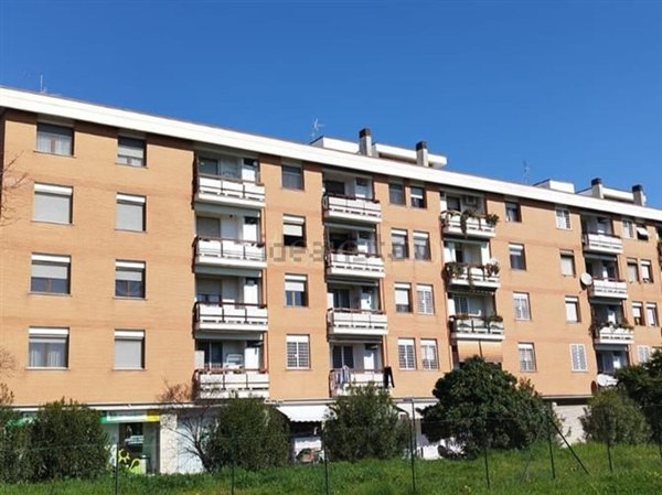appartamento in vendita a Roma in zona Acilia