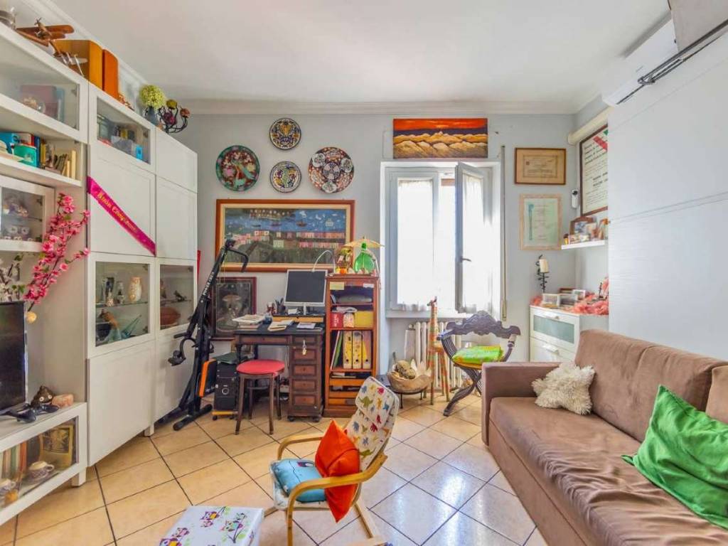 appartamento in vendita a Roma in zona Prenestino-Centocelle