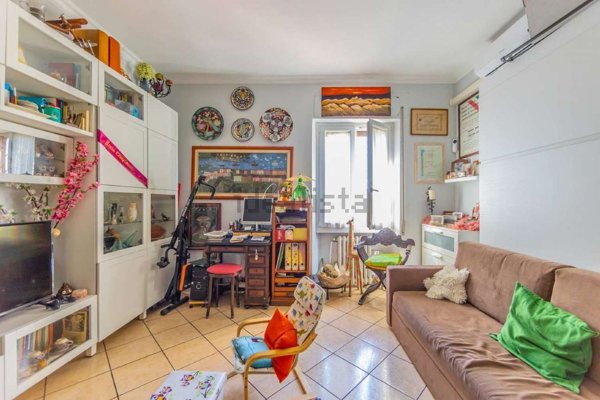 appartamento in vendita a Roma in zona Prenestino-Centocelle