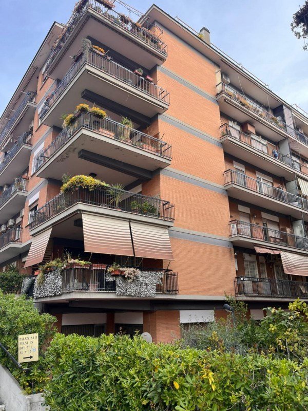 appartamento in vendita a Roma in zona Monte Sacro/Talenti