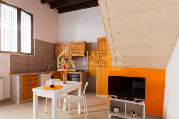 appartamento in vendita a Roma in zona Trastevere