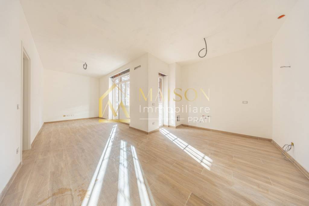 appartamento in vendita a Roma in zona Monte Sacro/Talenti