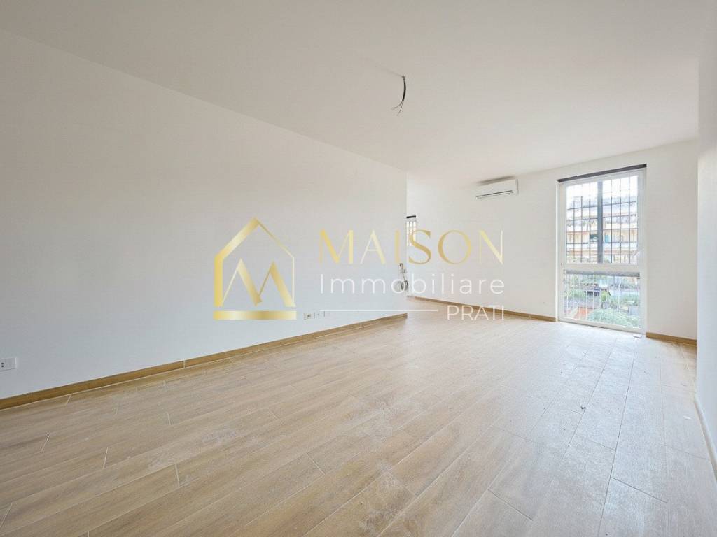 appartamento in vendita a Roma in zona Monte Sacro/Talenti