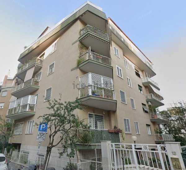appartamento in affitto a Roma in zona Trieste