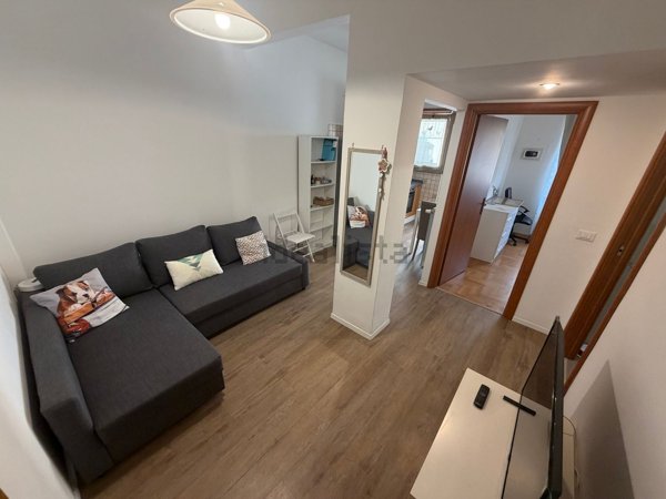 appartamento in vendita a Roma in zona Gianicolense