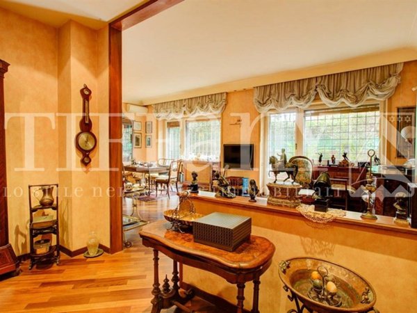 appartamento in vendita a Roma in zona Trionfale