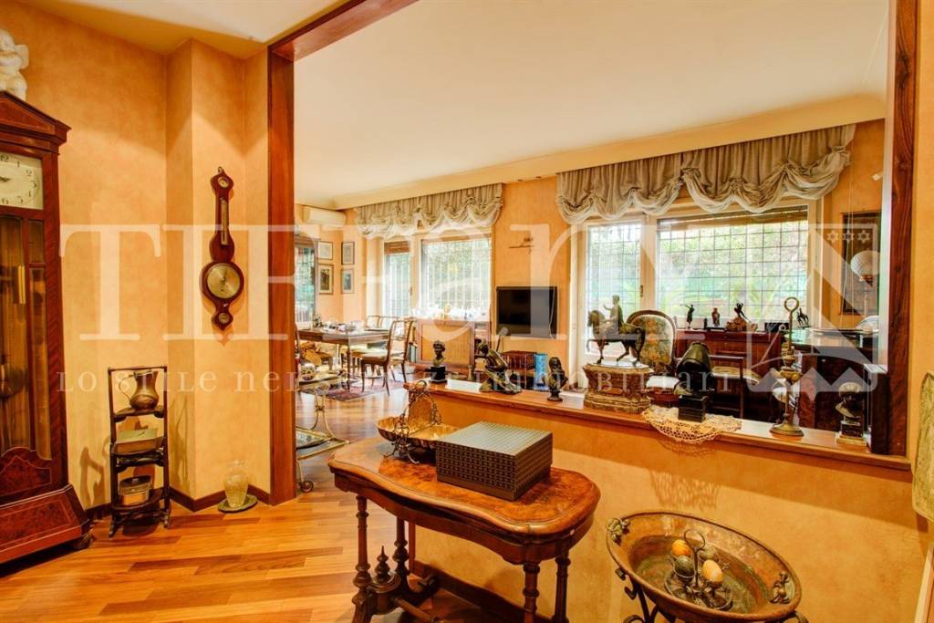 appartamento in vendita a Roma in zona Trionfale