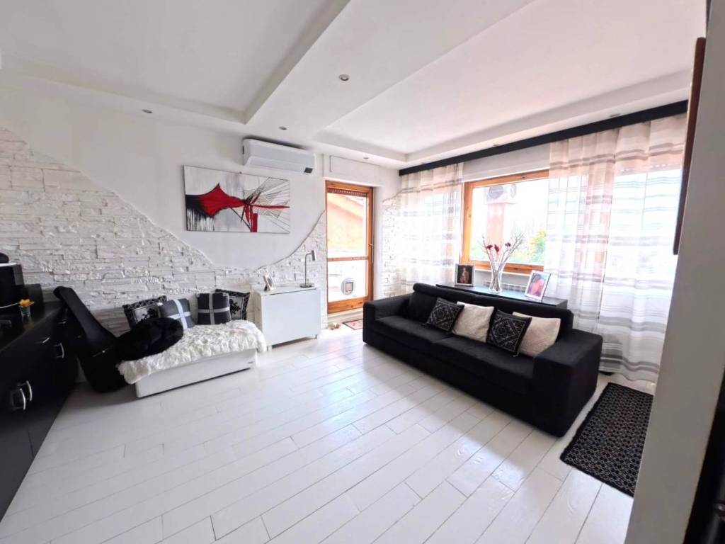 appartamento in vendita a Roma in zona Olgiata