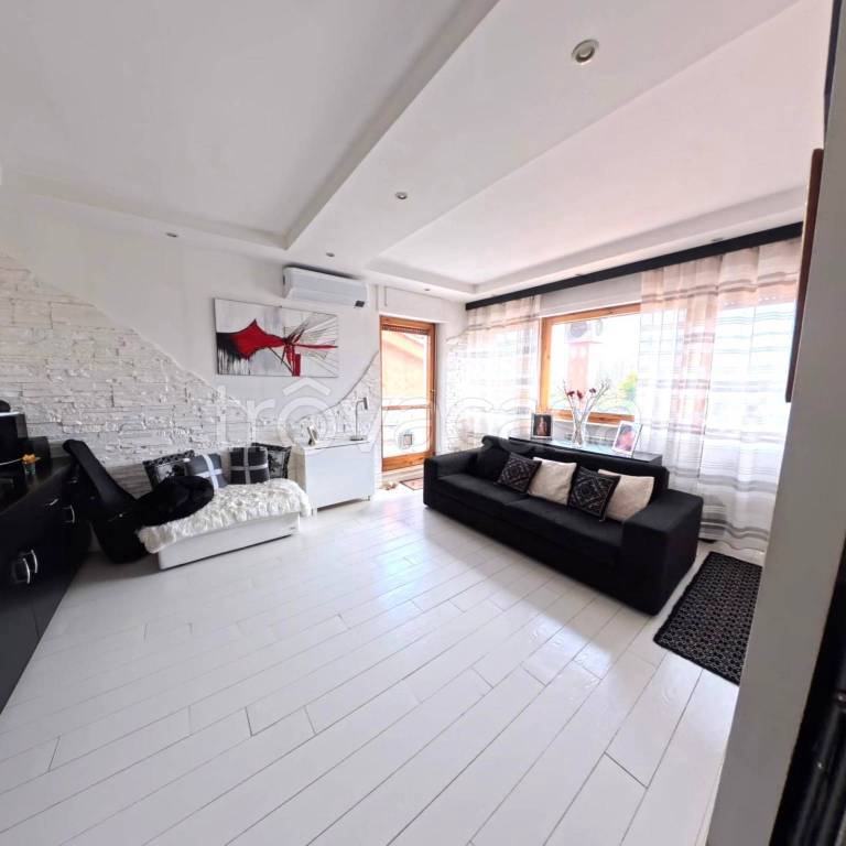 appartamento in vendita a Roma in zona Olgiata