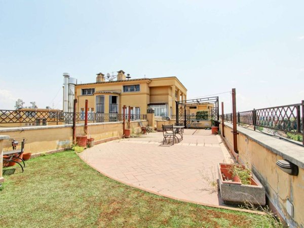 appartamento in vendita a Roma in zona Nomentano