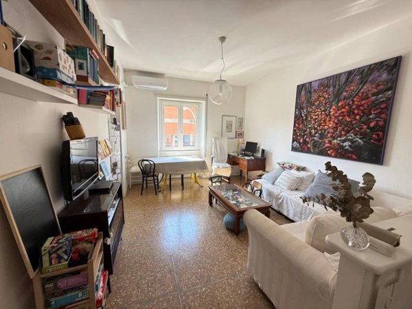 appartamento in vendita a Roma in zona Ostiense