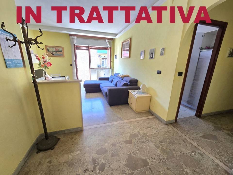 appartamento in vendita a Roma in zona Cinecittà