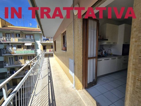 appartamento in vendita a Roma in zona Cinecittà