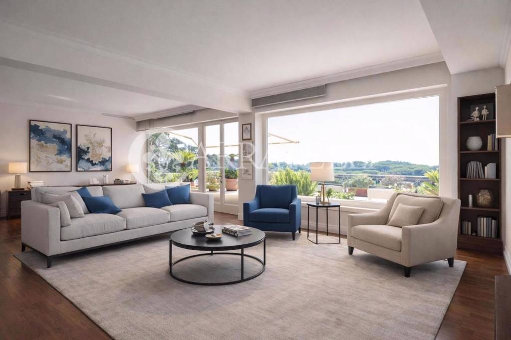 appartamento in vendita a Roma