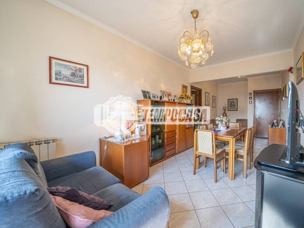 appartamento in vendita a Roma in zona Torre Maura