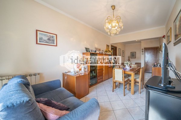 appartamento in vendita a Roma in zona Torre Maura