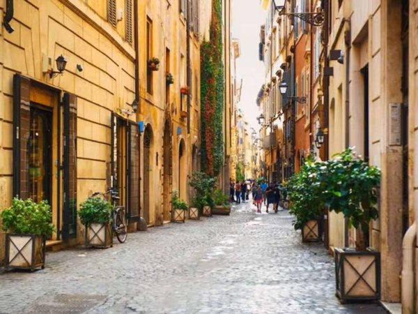 negozio in vendita a Roma in zona Parione/Sant'Eustachio