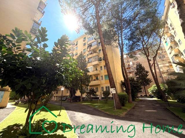 appartamento in vendita a Roma in zona Ardeatino