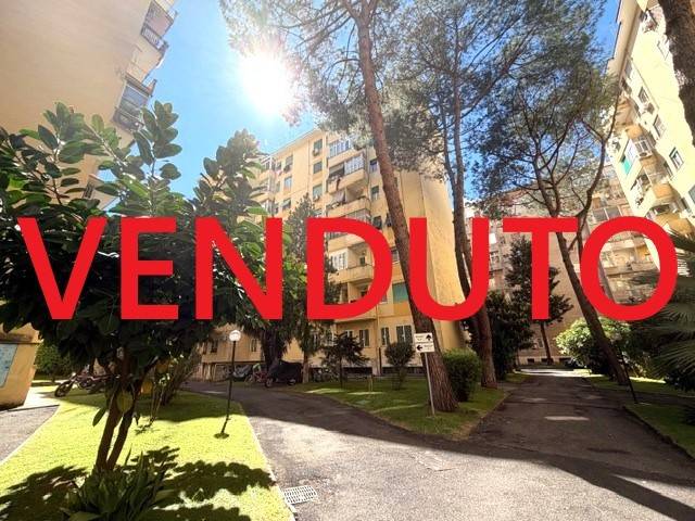 appartamento in vendita a Roma in zona Ardeatino