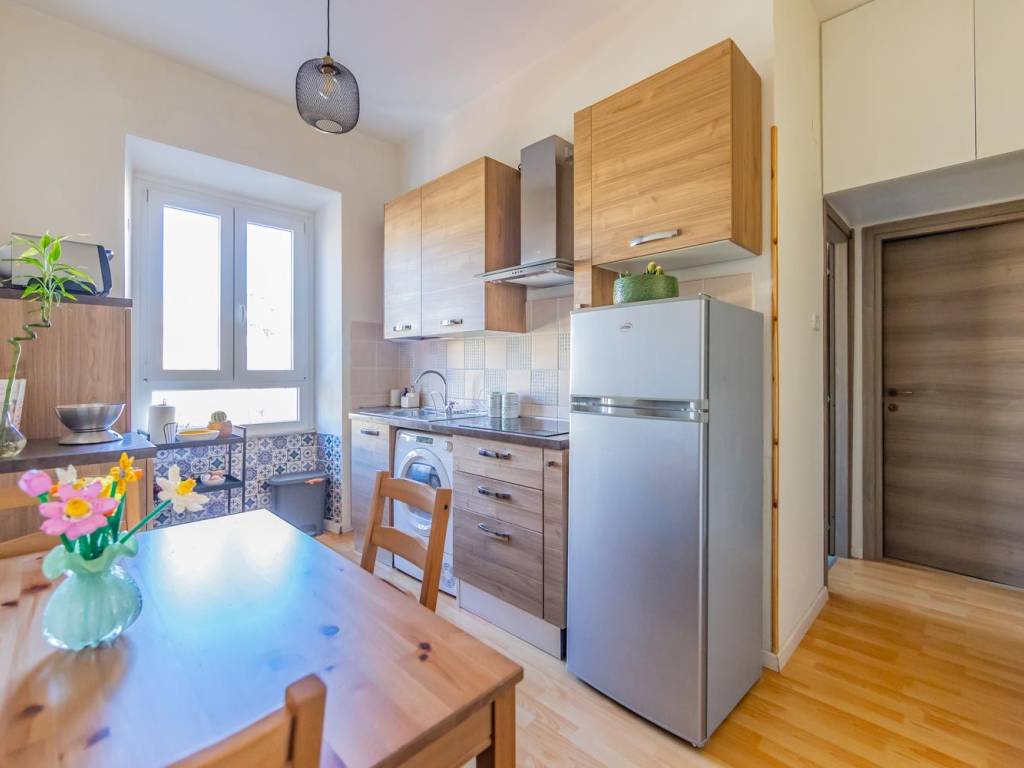 appartamento in vendita a Roma in zona Alessandrino