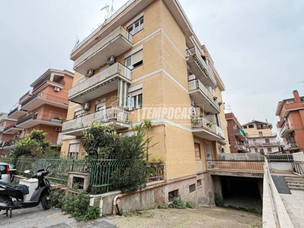 appartamento in vendita a Roma in zona Trionfale