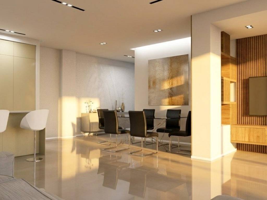 appartamento in vendita a Roma in zona Flaminio