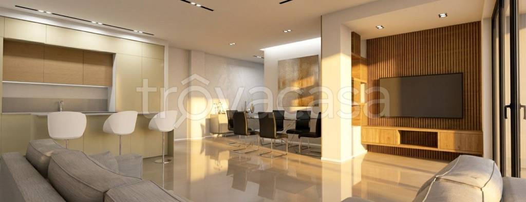 appartamento in vendita a Roma in zona Salario