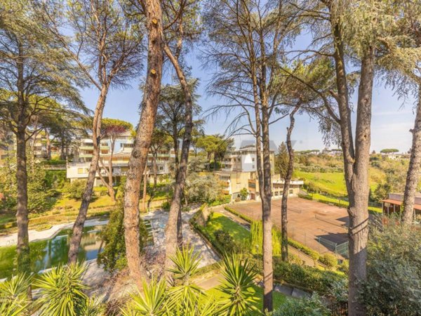 casa indipendente in vendita a Roma in zona Tor di Quinto