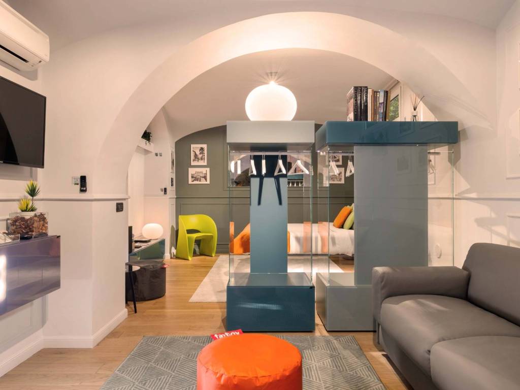 appartamento in vendita a Roma in zona Celio